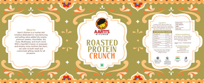 ROASTED PROTEIN CRUNCH