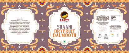 SHAHI DRYFRUIT DALMOOTH