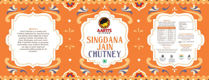 SINGDANA JAIN CHUTNEY