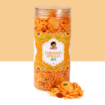 SABUDANA UPWAAS MIX