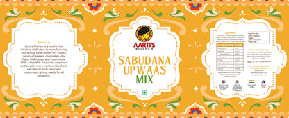 SABUDANA UPWAAS MIX