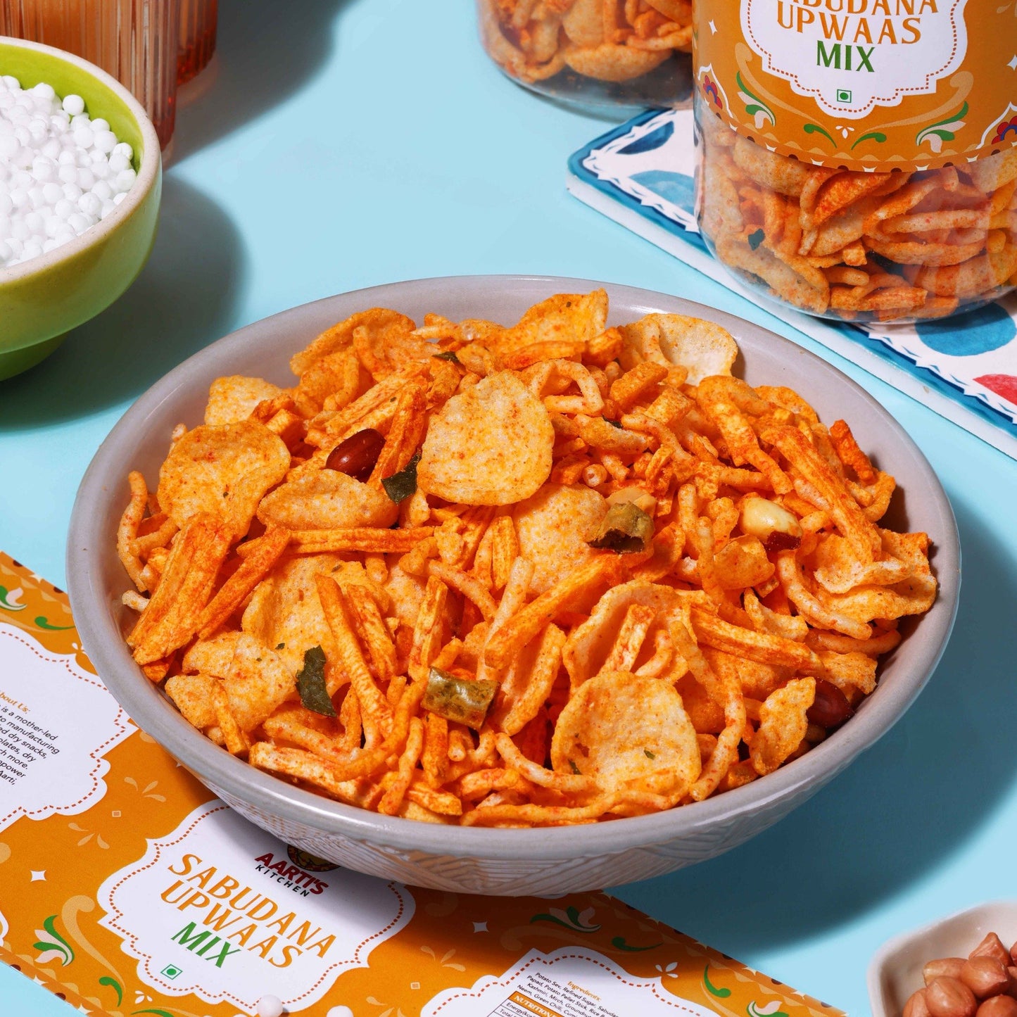 SABUDANA UPWAAS MIX