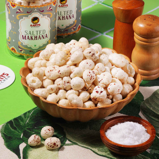 SALTED MAKHANA