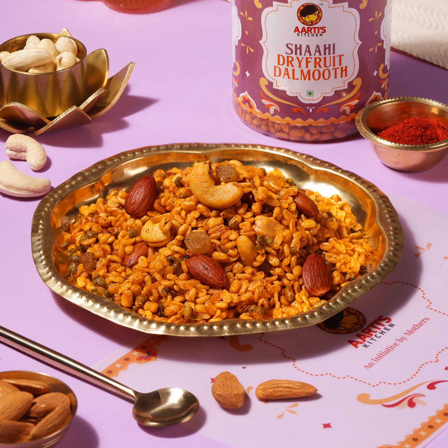 SHAHI DRYFRUIT DALMOOTH