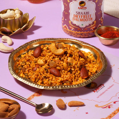 SHAHI DRYFRUIT DALMOOTH