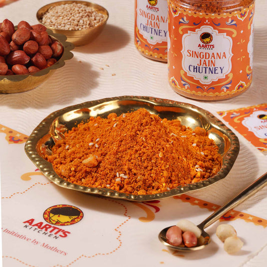 SINGDANA JAIN CHUTNEY
