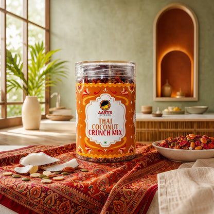 Thai Coconut Crunch Mix
