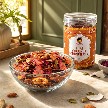 Thai Coconut Crunch Mix