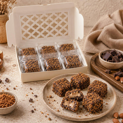 BISCOFF BON-BON CRUNCH (PCS-6)