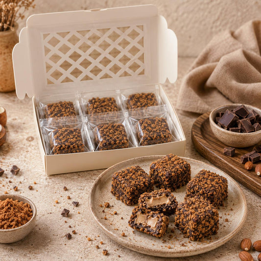 BISCOFF BON-BON CRUNCH (PCS-6)