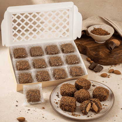 BISCOFF BON-BON CRUNCH (PCS-12)