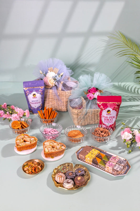 Rakhi Royale Hamper (AKIF04)