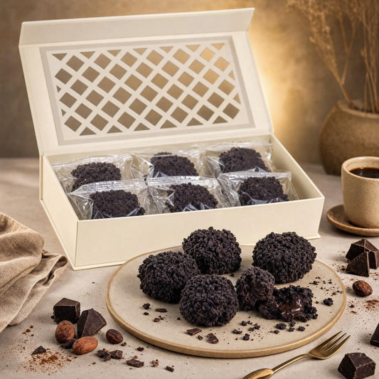 BROWNIE BON-BON CRUNCH (PCS-6)