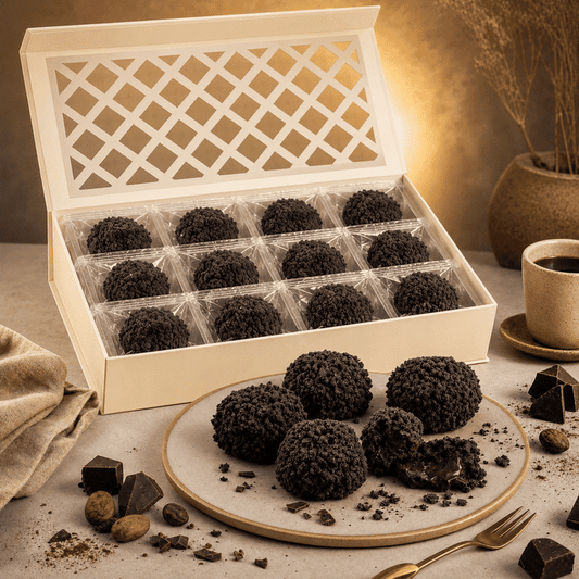 BROWNIE BON-BON CRUNCH (PCS-12)