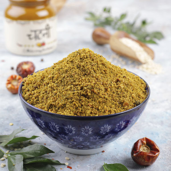 Curry Leaves Chutney  ( 80 g )