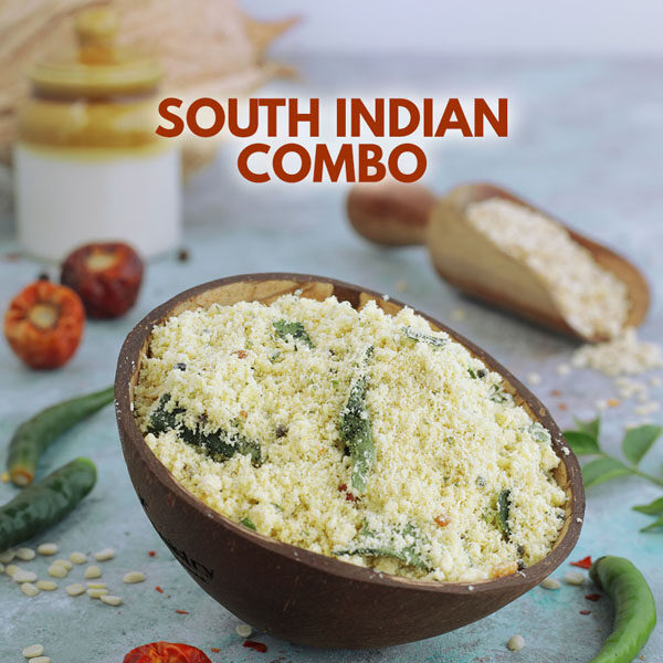 South Indian Combo ( 400 g )